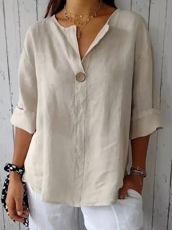Yvora™ Chique Comfort Blouse