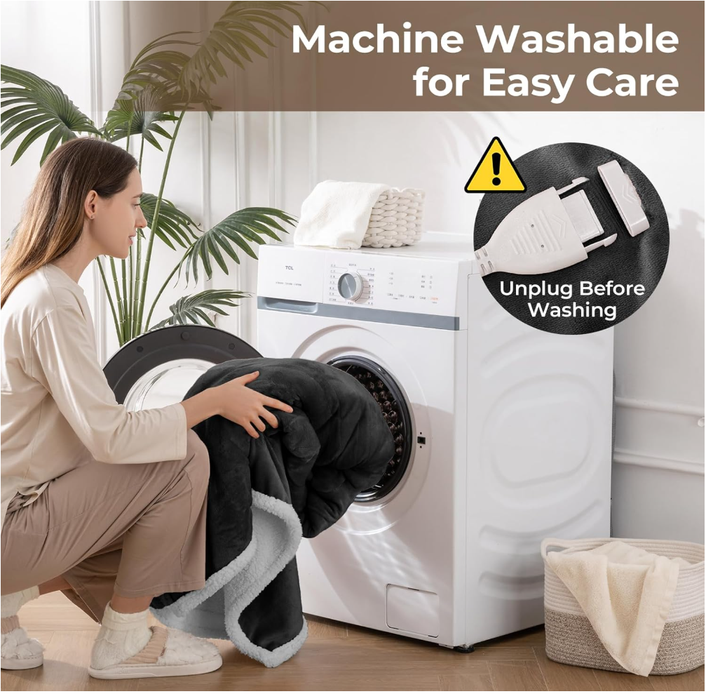 Therion™ Verwarmde Badjas