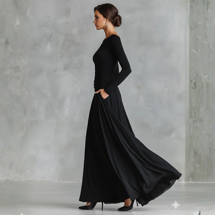Rubira™ Elegante Maxi Jurk