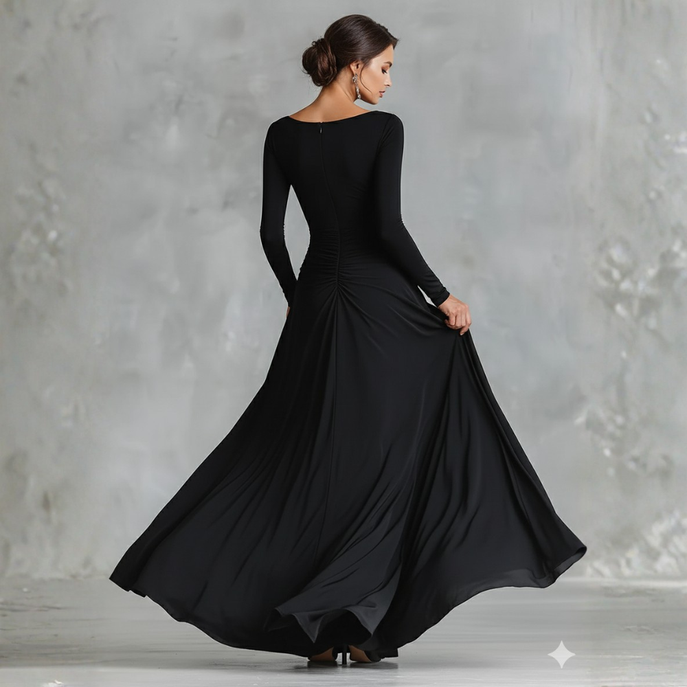 Rubira™ Elegante Maxi Jurk