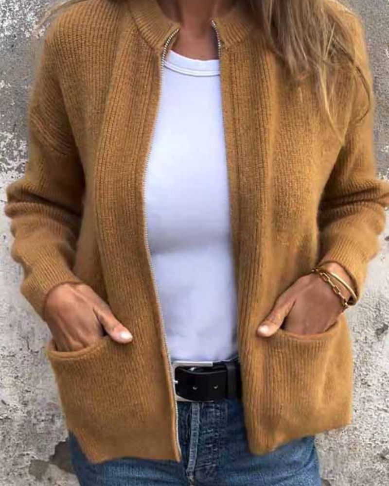 Olyssia™ Herfstvest