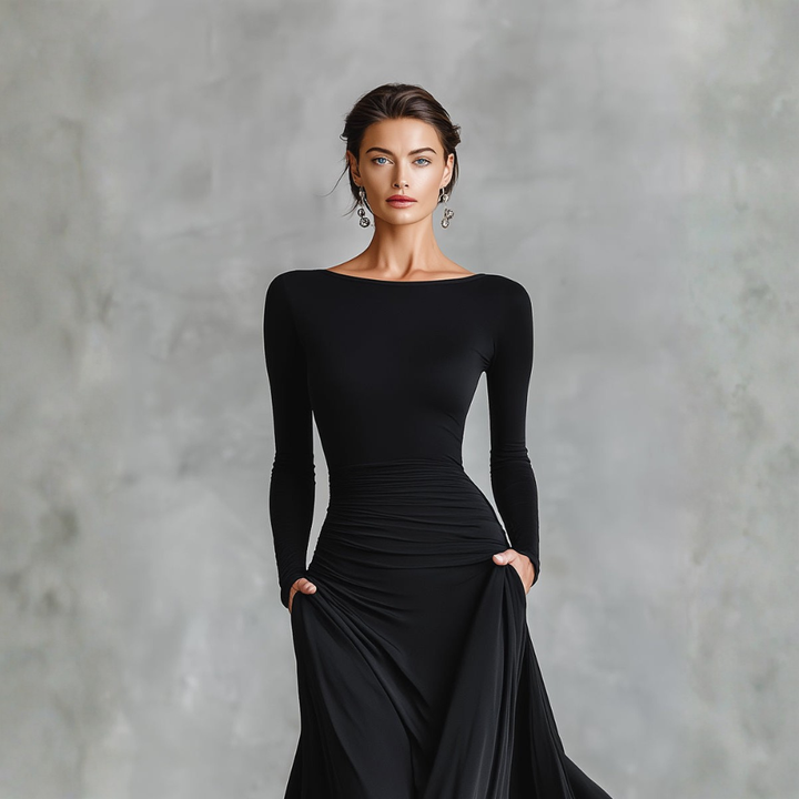 Rubira™ Elegante Maxi Jurk