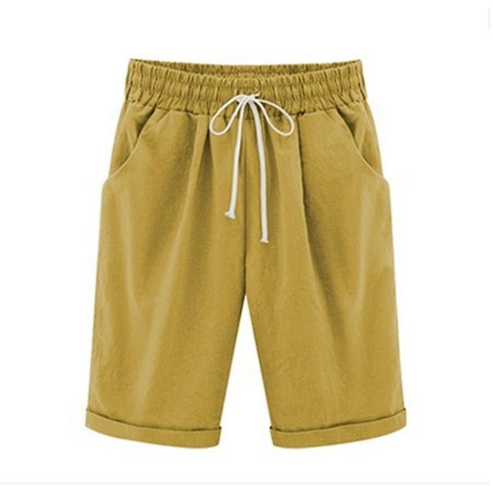 Lomir™ Relaxte Zomershorts