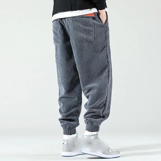 Nico™ Comfortabele Heren Streetwear Broek