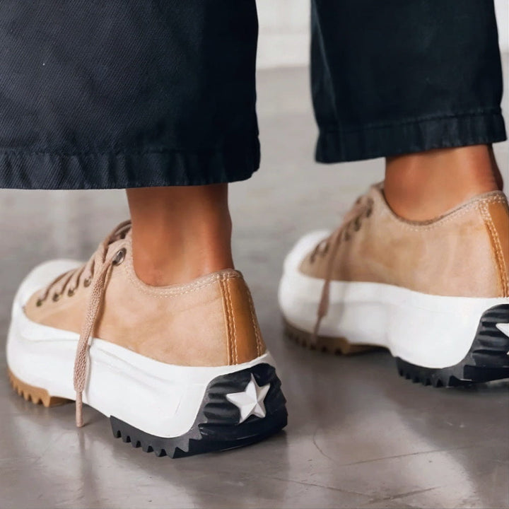 Thyressa™ Stijlvolle Plateauschoenen