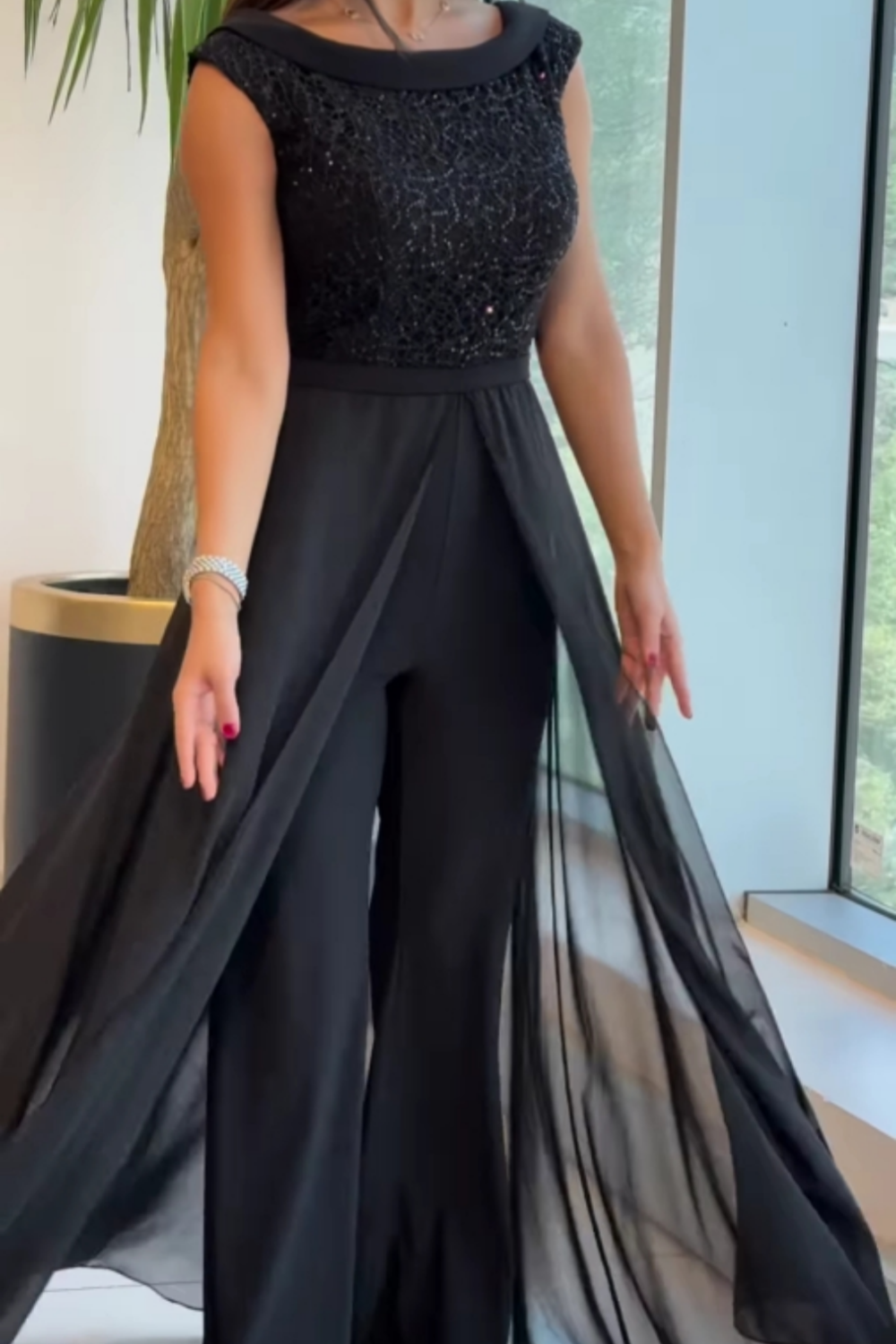 Eryline™ Stijlvolle Jumpsuit