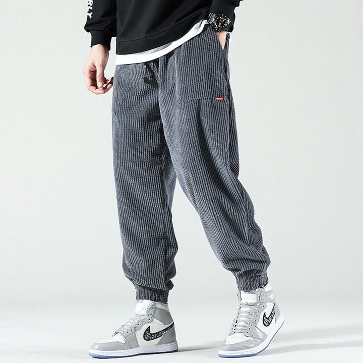 Nico™ Comfortabele Heren Streetwear Broek