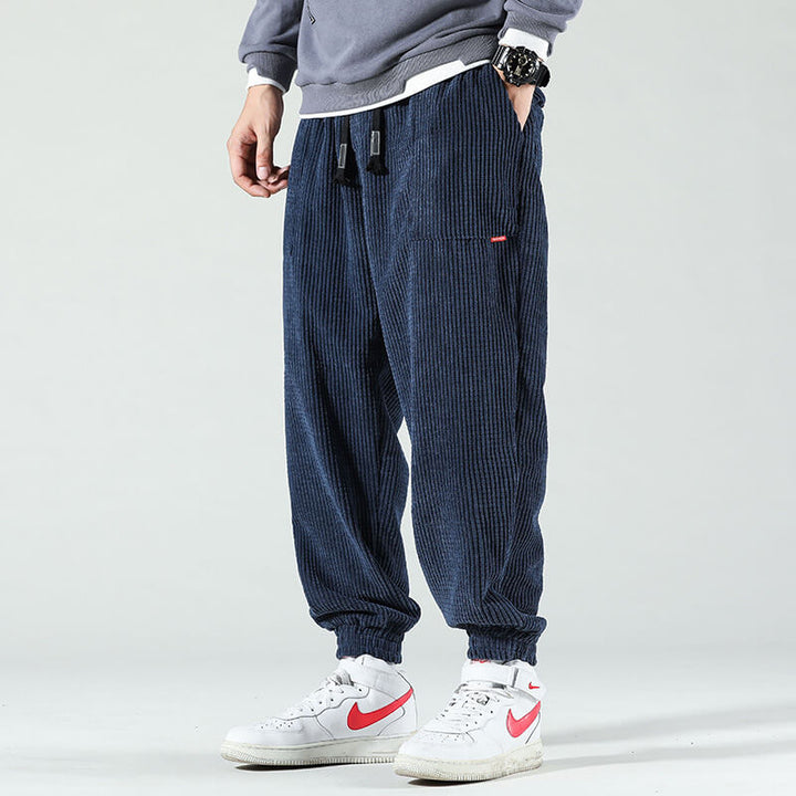 Nico™ Comfortabele Heren Streetwear Broek