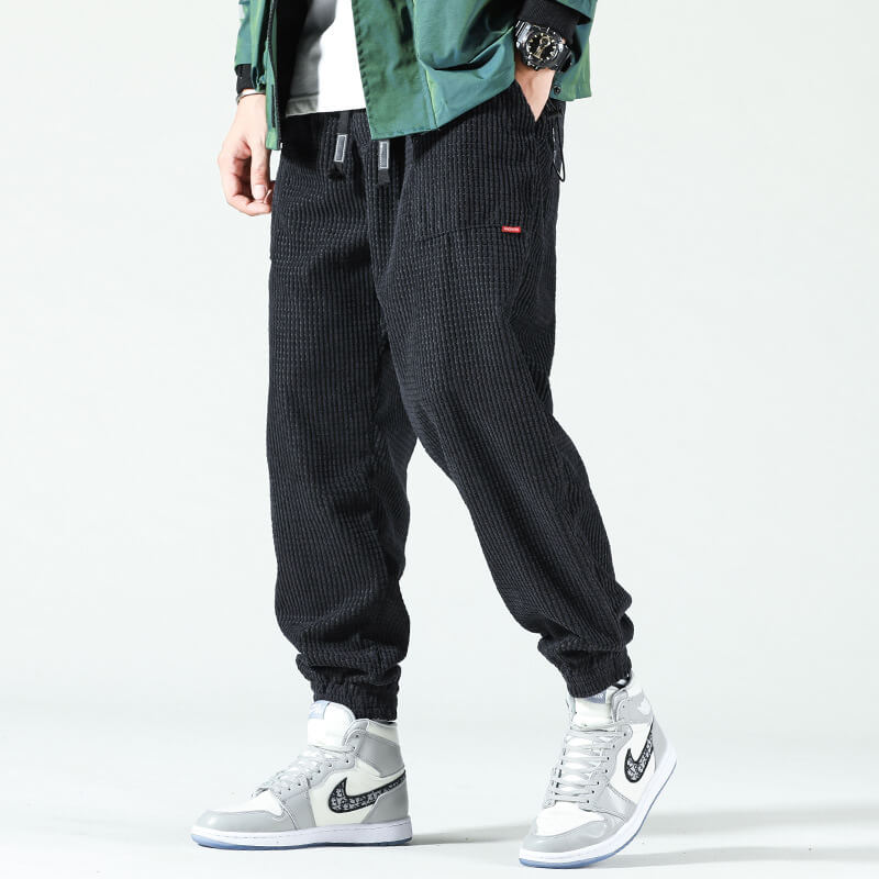 Nico™ Comfortabele Heren Streetwear Broek