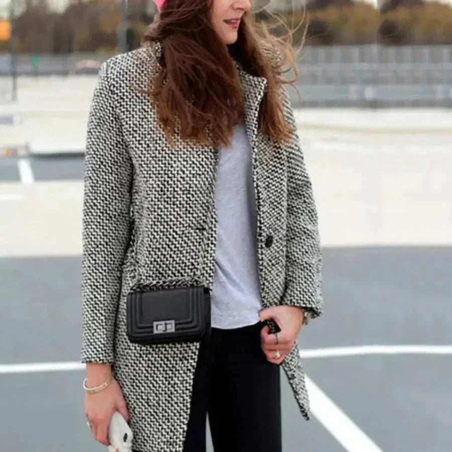 Corviel™ Elegante Winterjas