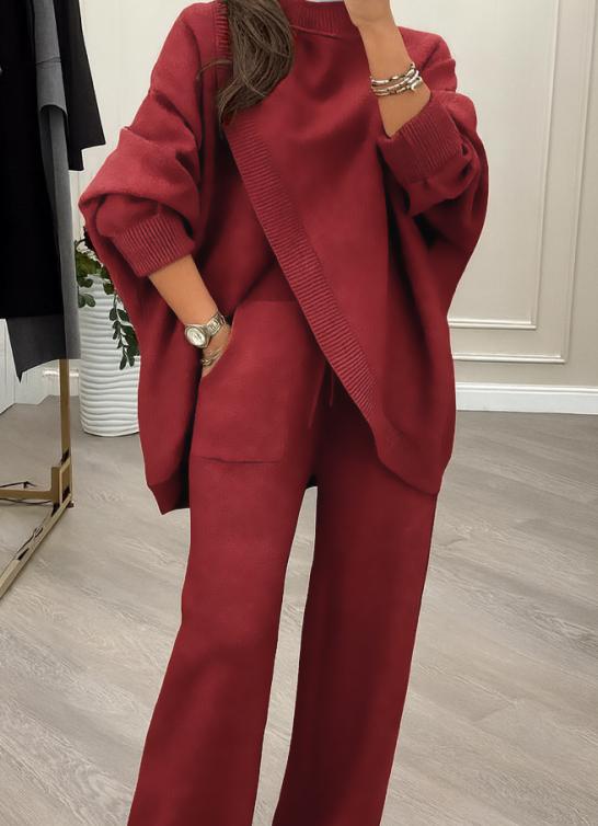 Varen™ tweedelige oversized set