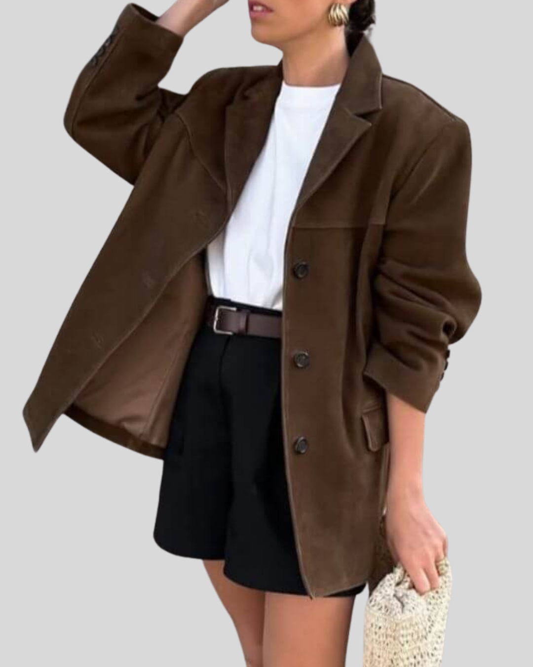 Korneth™ Vintage Blazer