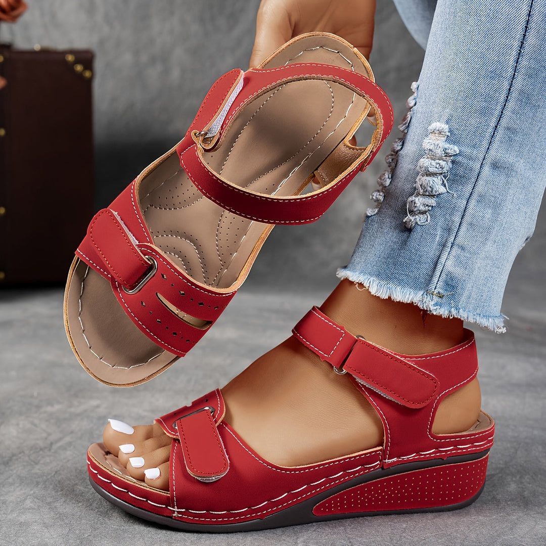 Arvexa™ Orthopedische Comfort Sandalen