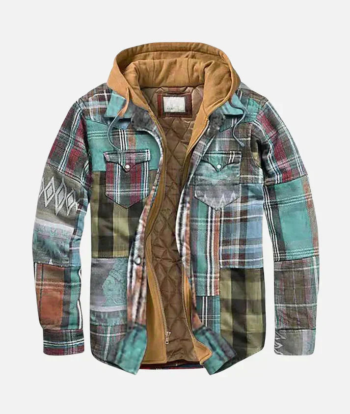 Zavrielle™ patchworkjack