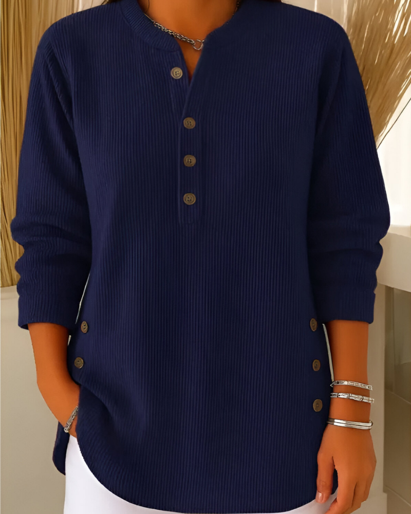 Modrin™ Elegante Gebreide Top