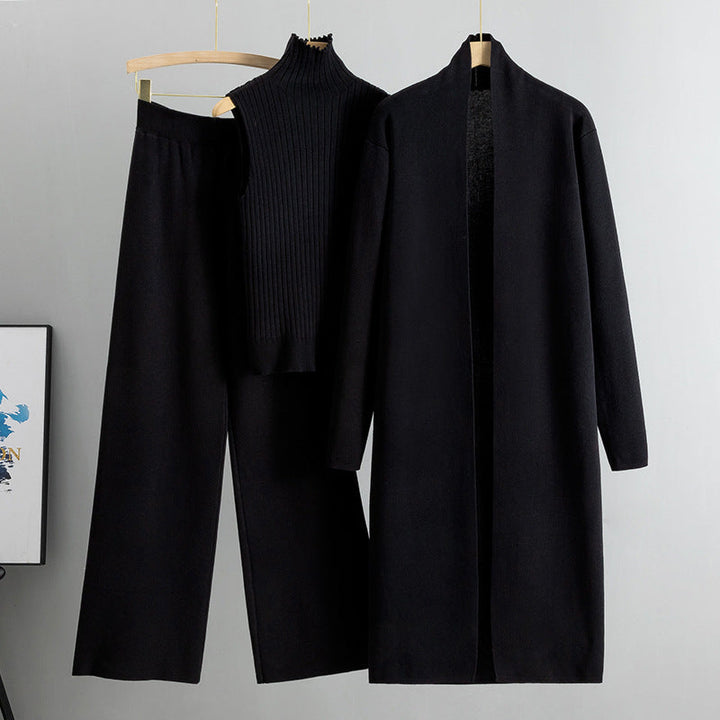 Travelle™ Stijlvolle driedelige set