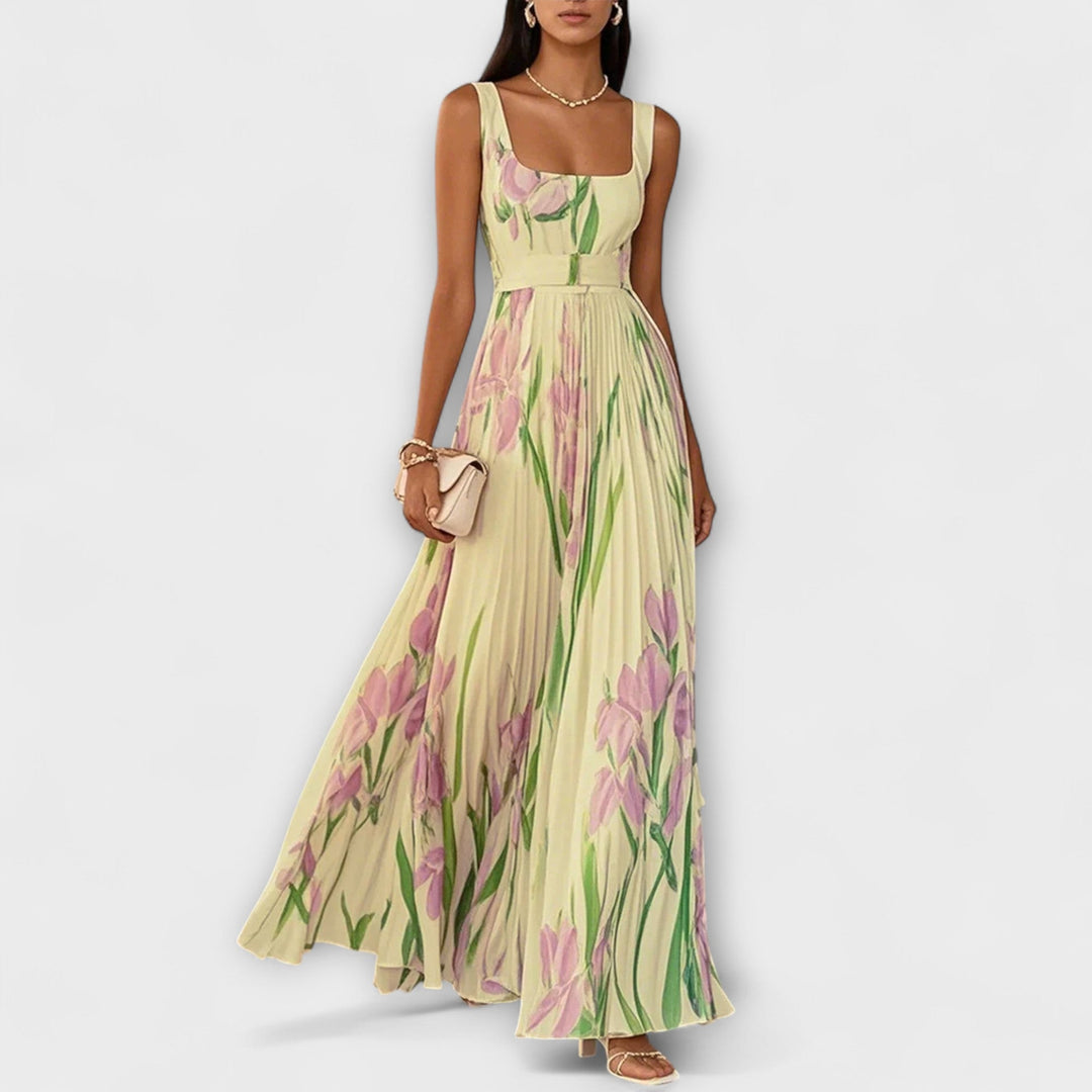 Zanora™ Speelse Maxi Jurk