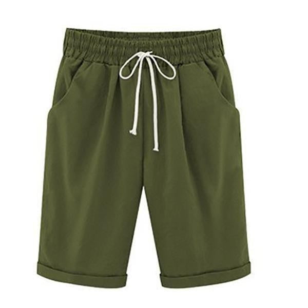 Lomir™ Relaxte Zomershorts