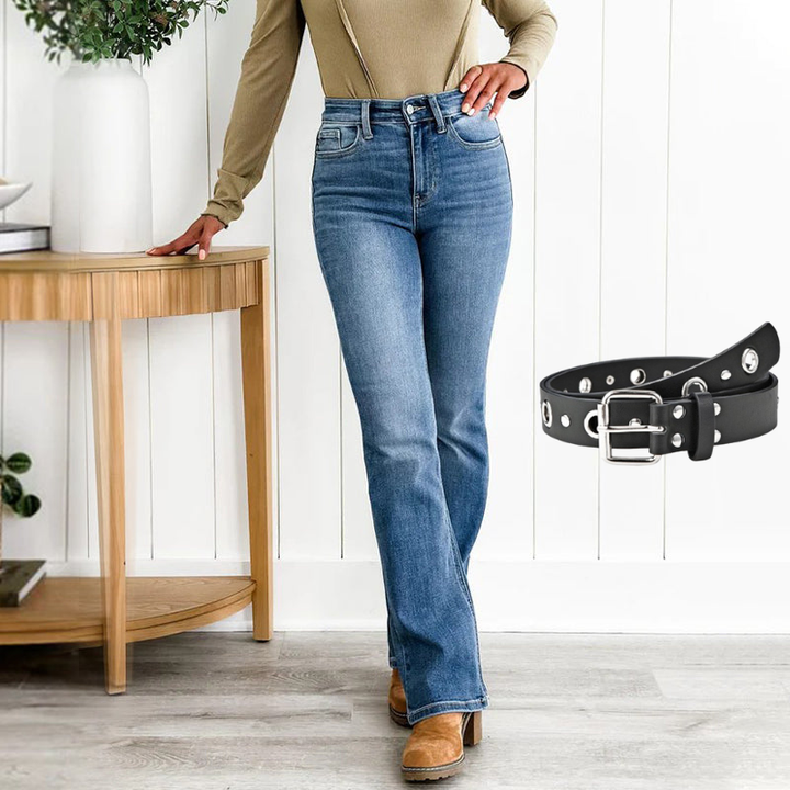 Talin™ Elastische Control Jeans