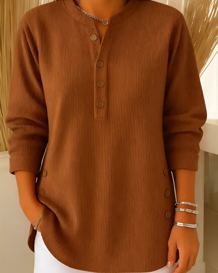 Modrin™ Elegante Gebreide Top