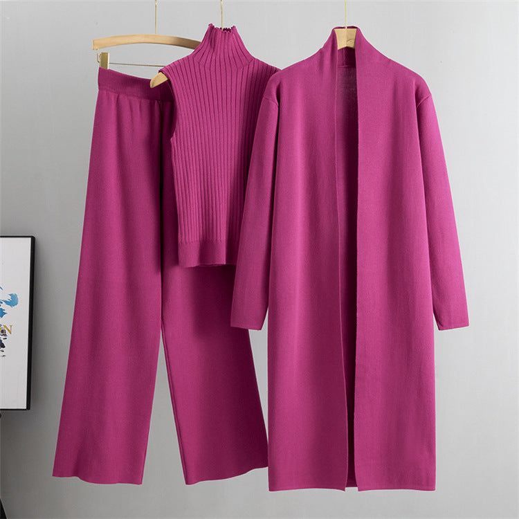 Travelle™ Stijlvolle driedelige set