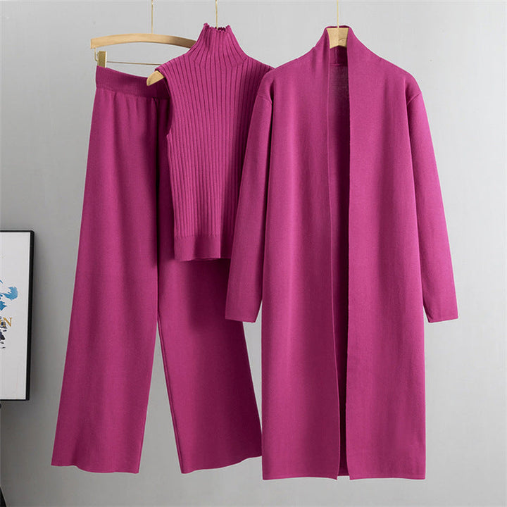 Travelle™ Stijlvolle driedelige set