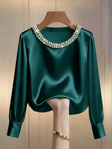 Perlune™ Elegante Ronde Top