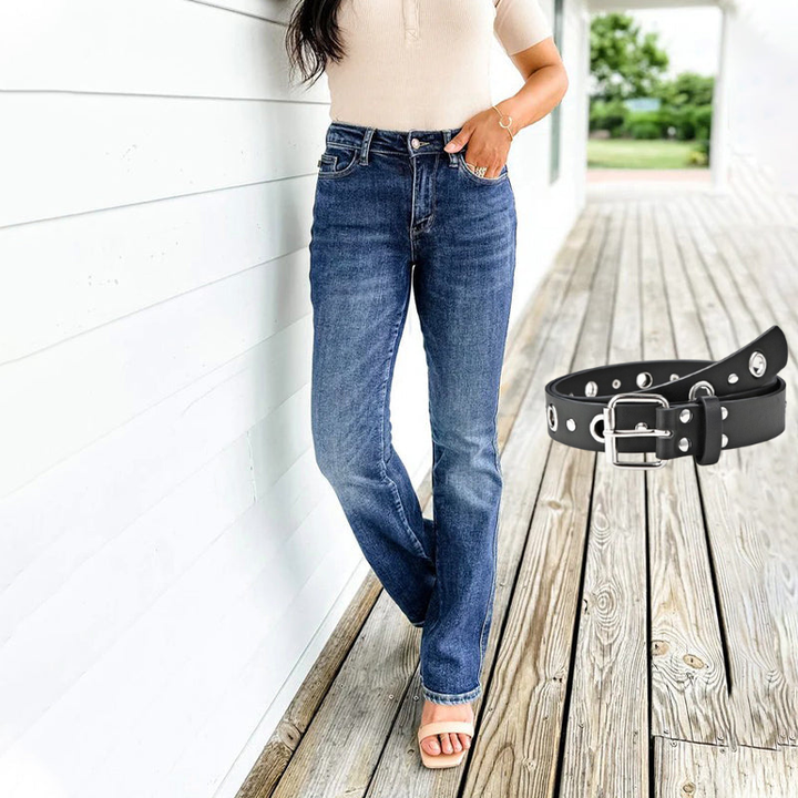 Talin™ Elastische Control Jeans