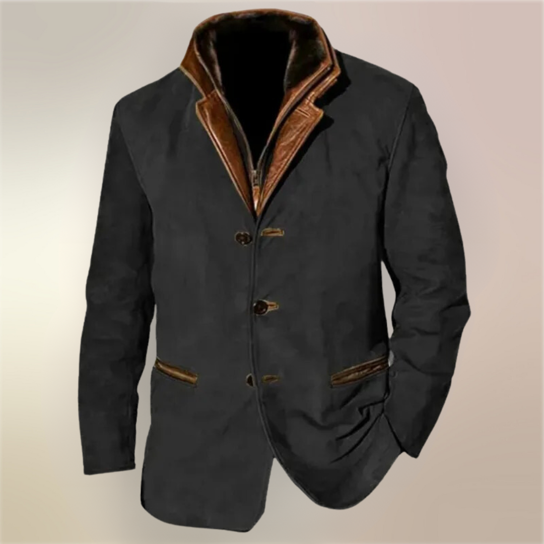 Cevoria™ Tijdloos Retro Jack