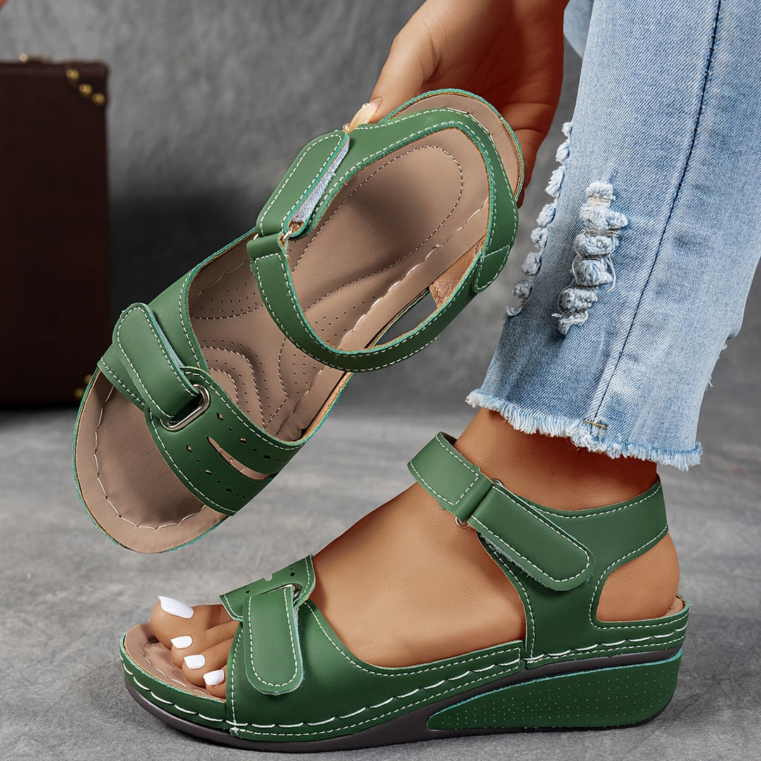 Arvexa™ Orthopedische Comfort Sandalen
