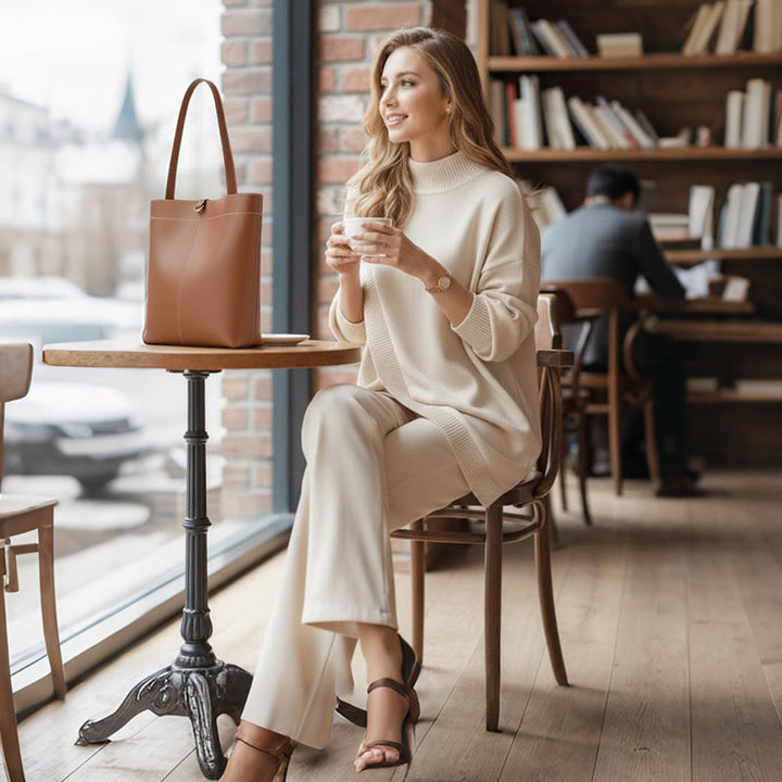 Varen™ tweedelige oversized set