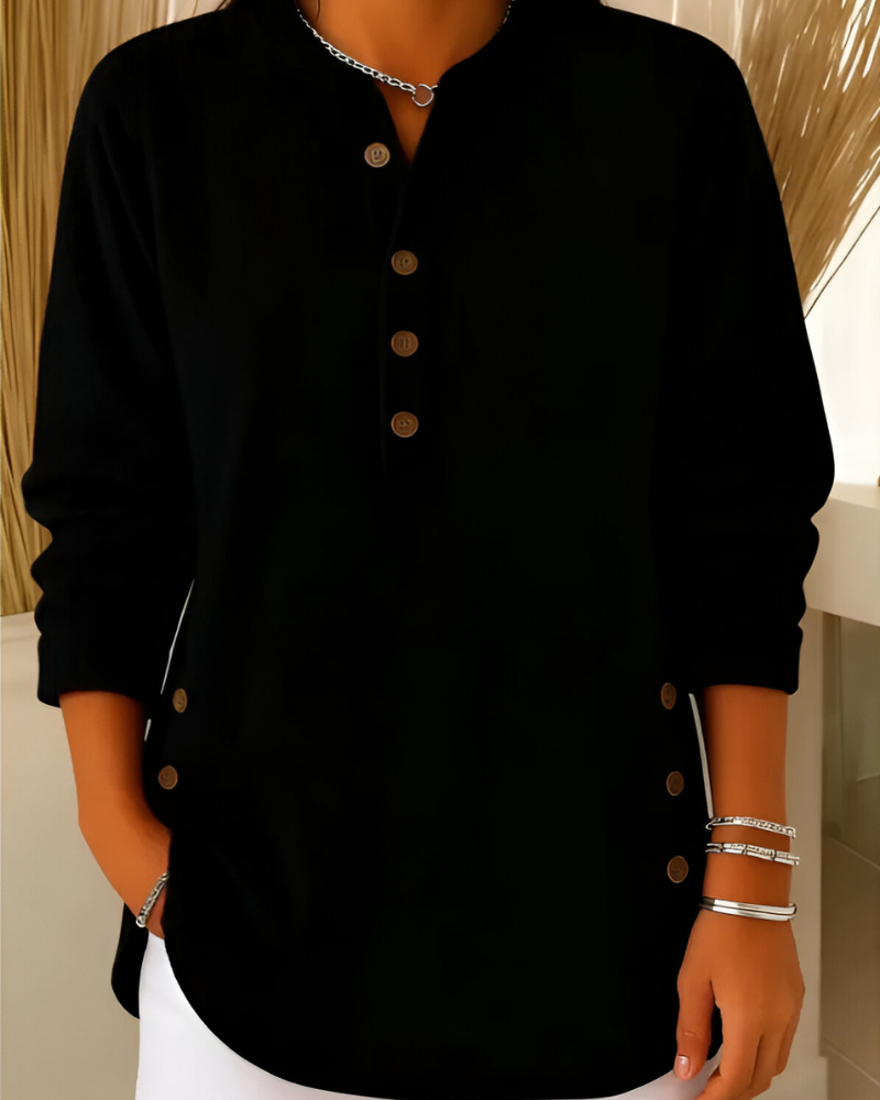Modrin™ Elegante Gebreide Top