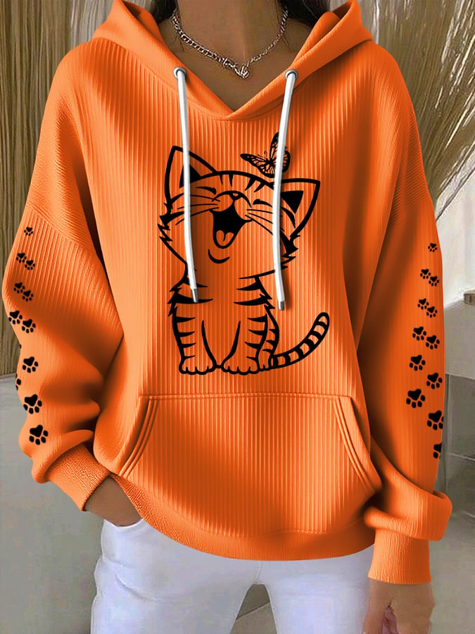 Drexira™ Speelse Sweatshirt