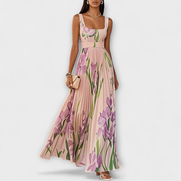 Zanora™ Speelse Maxi Jurk