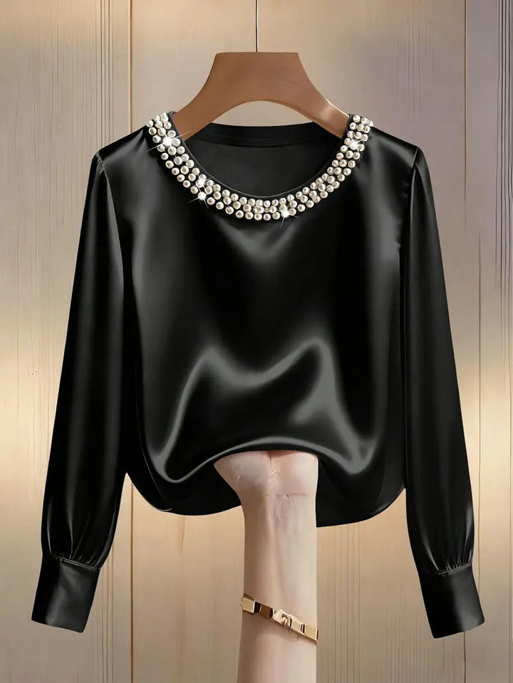 Perlune™ Elegante Ronde Top