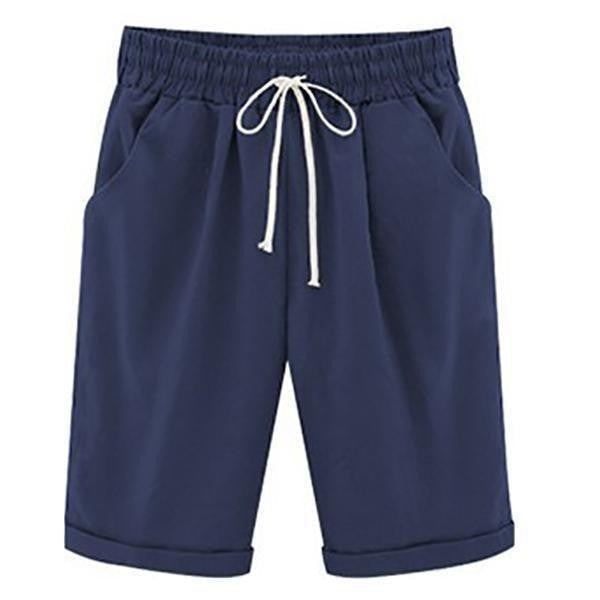 Lomir™ Relaxte Zomershorts