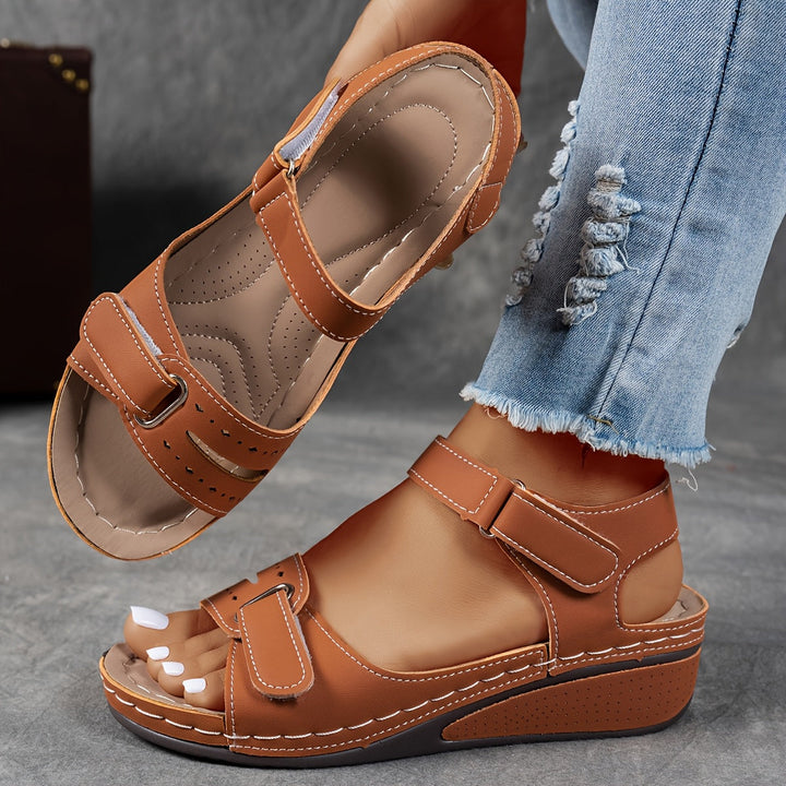 Arvexa™ Orthopedische Comfort Sandalen