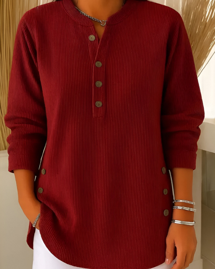 Modrin™ Elegante Gebreide Top