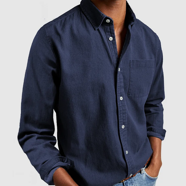 Luca™ Premium Casual Overhemd