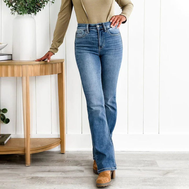 Talin™ Elastische Control Jeans