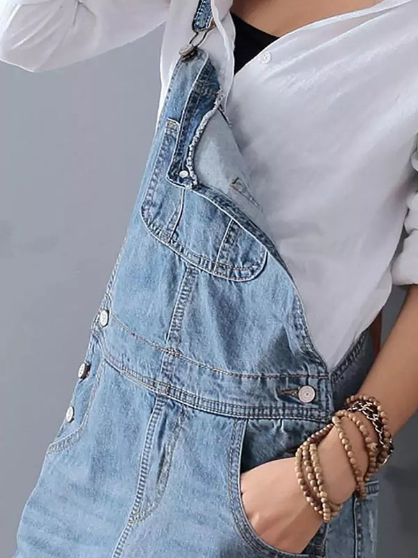 Denira™ Slit Salopettejurk