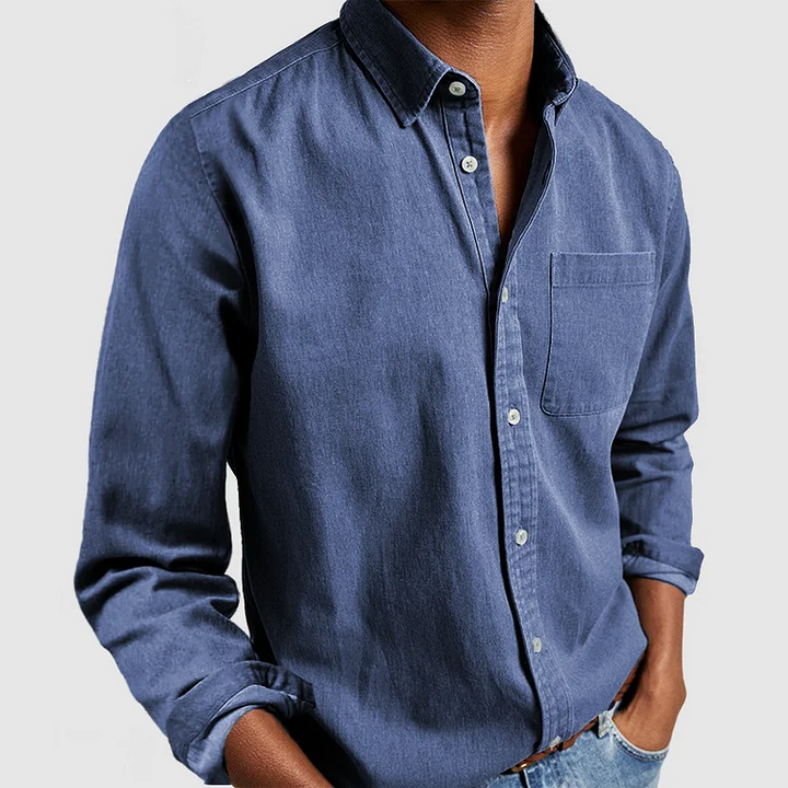 Luca™ Premium Casual Overhemd