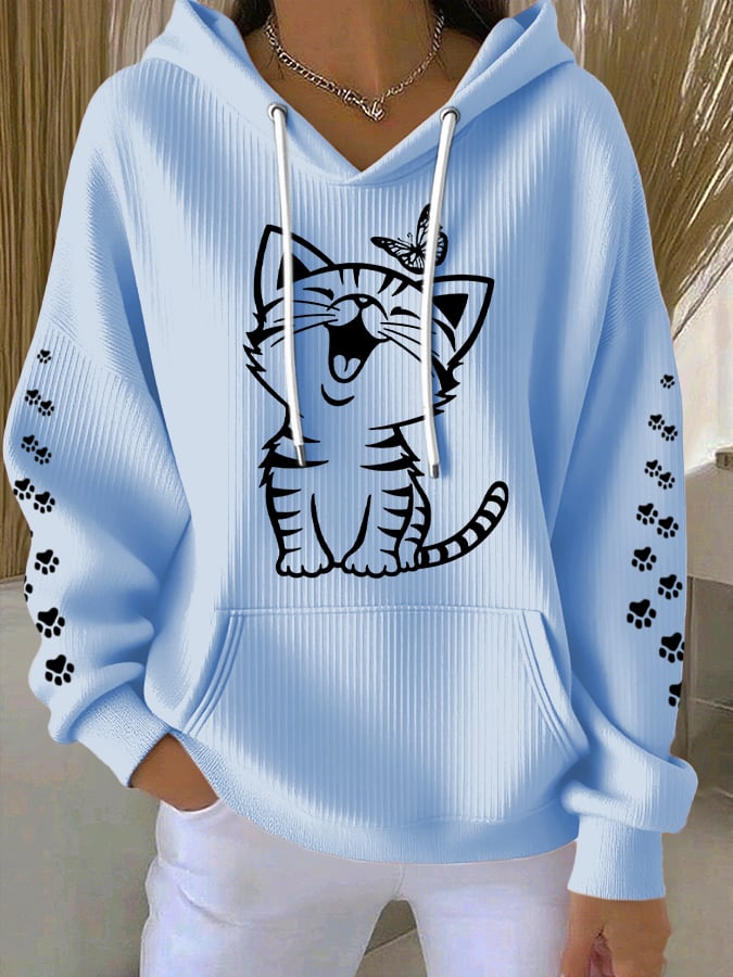 Drexira™ Speelse Sweatshirt