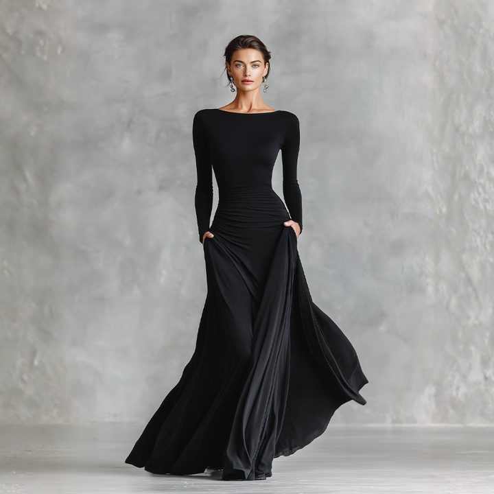 Rubira™ Elegante Maxi Jurk