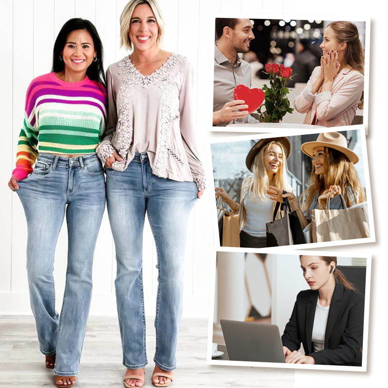Talin™ Elastische Control Jeans