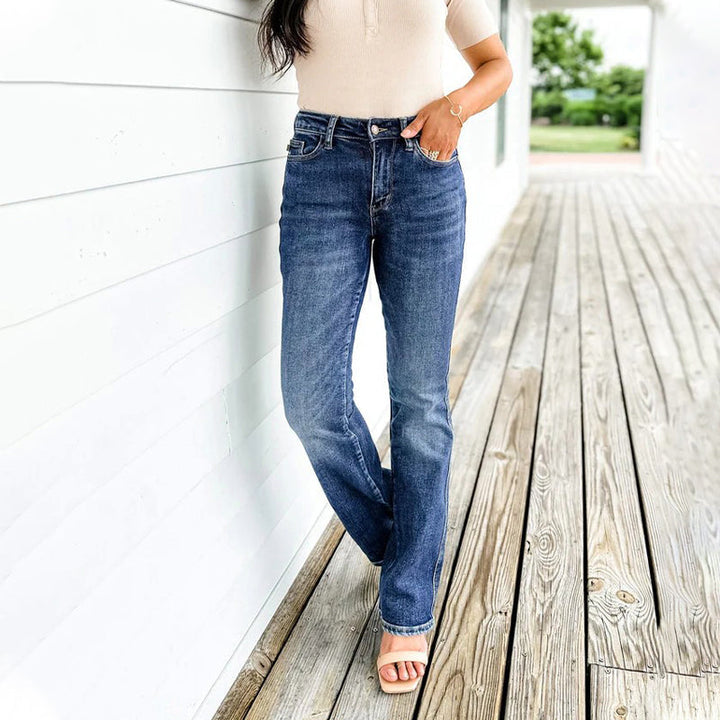 Talin™ Elastische Control Jeans
