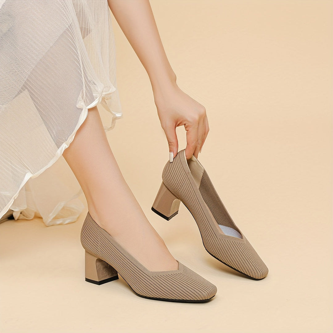 Arven™ Comfortabele Schoenen met Hak
