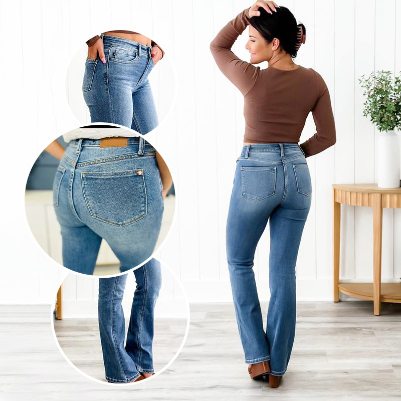 Talin™ Elastische Control Jeans