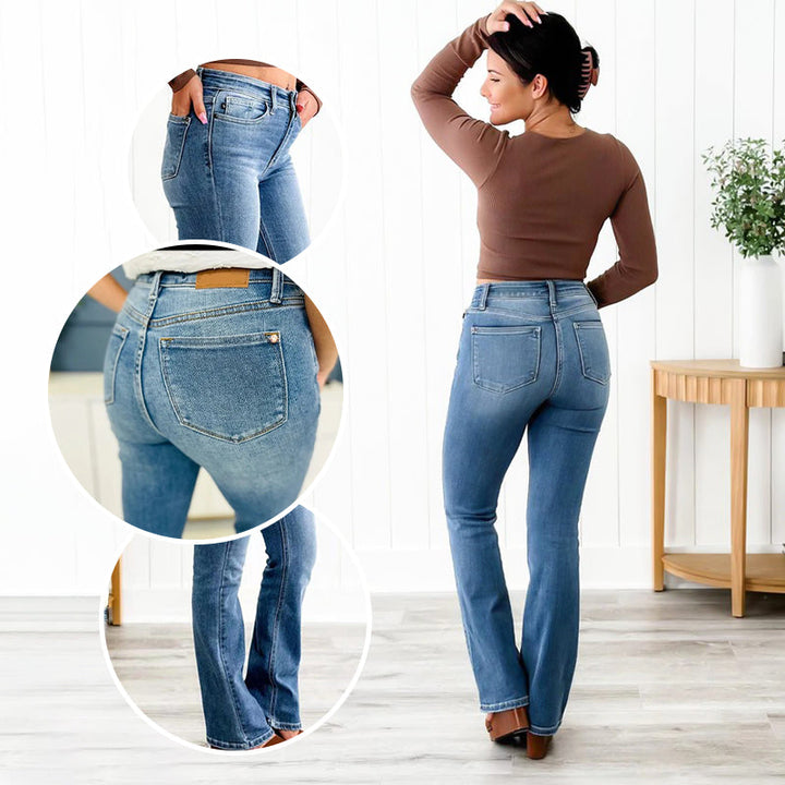 Talin™ Elastische Control Jeans