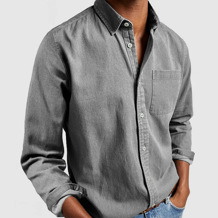 Luca™ Premium Casual Overhemd